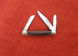 Buck 0303-WD-WM 303 Cadet Knife Polished 2004 Wood NO Shield 303-69
