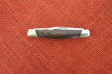 Buck 0303-WD-WM 303 Cadet Knife Polished 2004 Wood NO Shield 303-69