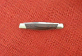 Buck 0303-WD-WM 303 Cadet Knife Polished 2004 Wood NO Shield 303-69