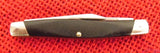 Buck 0305 305 Lancer Pocket Knife 1974-1985 Long Nail Pull 2 Scale Liners USA Made Lot#305-10