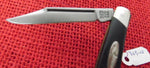 Buck 0305 305 Lancer Pocket Knife 1974-1985 Long Nail Pull 2 Scale Liners USA Made Lot#305-10