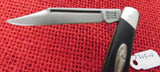 Buck 0305 305 Lancer Pocket Knife 1974-1985 Long Nail Pull 2 Scale Liners USA Made Lot#305-10