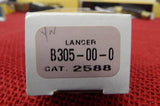 Buck 0305 305 305BKS Lancer Knife 2002 USA 305-59