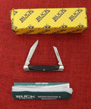 Buck 0305 305 305BKS Lancer Discontinued Pocket Knife USA Made 2004 Lot#305-52
