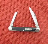 Buck 0305 305 305BKS Lancer Discontinued Pocket Knife USA Made 2004 Lot#305-52