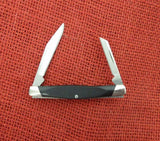 Buck 0305 305 305BKS Lancer Discontinued Pocket Knife USA Made 2004 Lot#305-52