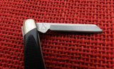 Buck 0305BKS 305 Lancer Knife 2005 Idaho Stamp USA 305-61