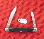 Buck 0305 305 Lancer 1997 Pocket Knife 1997 USA Made Lot#305-27