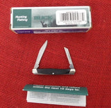 Buck 0305 305 305BKS Lancer Knife 2002 USA 305-59