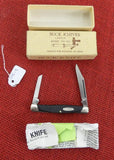 Buck 0305 305 Lancer Knife 1974-1985 Long Nail Pull 2 Scale Liners 305-3