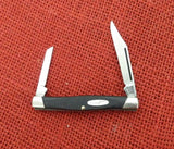 Buck 0305 305 Lancer Knife 1974-1985 Long Nail Pull 2 Scale Liners 305-3