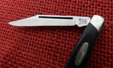 Buck 0305 305 Lancer Knife 1974-1985 Long Nail Pull 2 Scale Liners 305-3