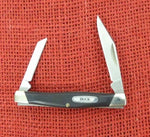 Buck 0305 305 Lancer Pocket Knife Large BUCK Shield 425M Improved Steel USA w/ BOX 1987 Lot#305-42