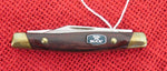 Buck 0309RWS 309 Companion Pocket Knife Rosewood Dymondwood Handle USA 2014 Lot#309-33