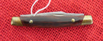 Buck 0309RWS 309 Companion Pocket Knife Rosewood Dymondwood Handle USA 2014 Lot#309-33