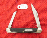 Buck 0305 305 Lancer Pocket Knife Large BUCK Shield 425M Improved Steel USA Made 1986 Lot#305-43