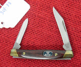 Buck 0309RWS 309 Companion Pocket Knife Rosewood Dymondwood Handle USA 2014 Lot#309-33