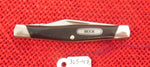 Buck 0305 305 Lancer Pocket Knife Large BUCK Shield 425M Improved Steel USA Made 1987 Lot#305-48