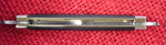 Buck 0305 305 Lancer Pocket Knife Large BUCK Shield 425M Improved Steel USA Made 1987 Lot#305-48