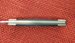 Buck 0305 305 Lancer Pocket Knife Large BUCK Shield 425M Improved Steel USA w/ BOX 1986 Lot#305-50