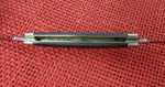 Buck 0305 305 Lancer Pocket Knife Large BUCK Shield 425M Improved Steel USA w/ BOX 1986 Lot#305-50