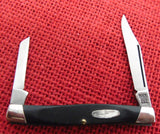 Buck 0305 305 Lancer Pocket Knife 1974-1985 Long Nail Pull 2 Scale Liners USA Made Lot#305-38