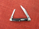 Buck 0305 305 Lancer Knife 1972 Long Nail Pull 2 Scale Liners 305-63