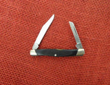 Buck 0305 305 Lancer Knife 1972 Long Nail Pull 2 Scale Liners 305-63