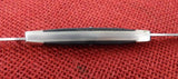 Buck 0305 305 305BKS Lancer Knife 2002 USA 305-59