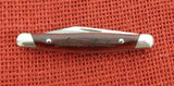 Buck 0305CWS 305CWS 305 Lancer Chuck Signature Knife 2010 USA Cherrywood Dymondwood
