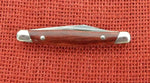 Buck 0305CWS 305CWS 305 Lancer Chuck Signature Knife 2010 USA Cherrywood Dymondwood