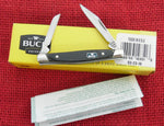 Buck 0305GYS 305 Lancer Pocket Knife 2010 USA Made Grey Dymondwood Lot#305-41