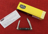 Buck 0305GYS 305 Lancer Knife 2012 USA Gray Wood 305-56
