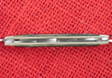 Buck 0305GYS 305 Lancer Pocket Knife 2010 USA Made Grey Dymondwood
