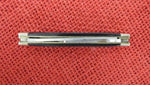 Buck 0305 305 Lancer RARE UNFINISHED Collector Knife Large BUCK Shield 425M NO Year Lot#305-51