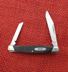 Buck 0305 305 Lancer RARE UNFINISHED Collector Knife Large BUCK Shield 425M NO Year Lot#305-51