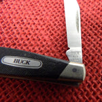 Buck 0305 305 Lancer RARE UNFINISHED Collector Knife Large BUCK Shield 425M NO Year Lot#305-51