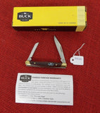 Buck 0305RWS 305 Lancer Knife 2015 USA Rosewood 305-23