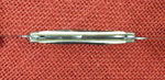 Buck 0305 305 Lancer Stag Pocket Knife 425M Steel USA w/ BOX 1989 Lot#305-49