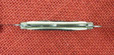 Buck 0305 305 Lancer Stag Pocket Knife 425M Steel USA w/ BOX 1989 Lot#305-49