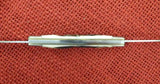 Buck 0305 305 Lancer Stag Pocket Knife 425M Steel USA w/ BOX 1989 Lot#305-49