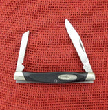 Buck 0305 305 305BKS Lancer Discontinued Pocket Knife in Tin USA Made 1997 Lot#305-53