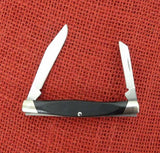 Buck 0305 305 305BKS Lancer Discontinued Pocket Knife in Tin USA Made 1997 Lot#305-53