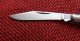 Buck 0305 305 305BKS Lancer Discontinued Pocket Knife in Tin USA Made 1997 Lot#305-53