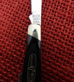 Buck 0305 305 305BKS Lancer Discontinued Pocket Knife in Tin USA Made 1997 Lot#305-53