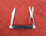 Buck 0306BKM 306 (305) Lancer Scissors Knife 2011 USA Duet Clipper 306-5