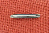 Buck 0306BKM 306 (305) Lancer Scissors Knife 2011 USA Duet Clipper 306-5