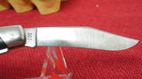 Buck 0307 307 Wrangler Large Pocket Knife Discontinued Early 70's Model on Backside of Blade Lot#307-1