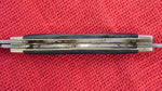 Buck 0307 307 Wrangler Large Pocket Knife Discontinued Early 70's Model on Backside of Blade Lot#307-1