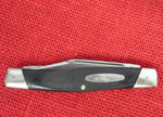 Buck 0307 307 Wrangler Large Pocket Knife Discontinued Early 70's Model on Backside of Blade Lot#307-1